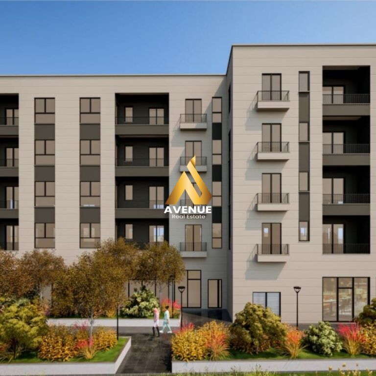 SHITET APARTAMENT 2+1+2 – BOVILLA RESIDENCE, BATHORE