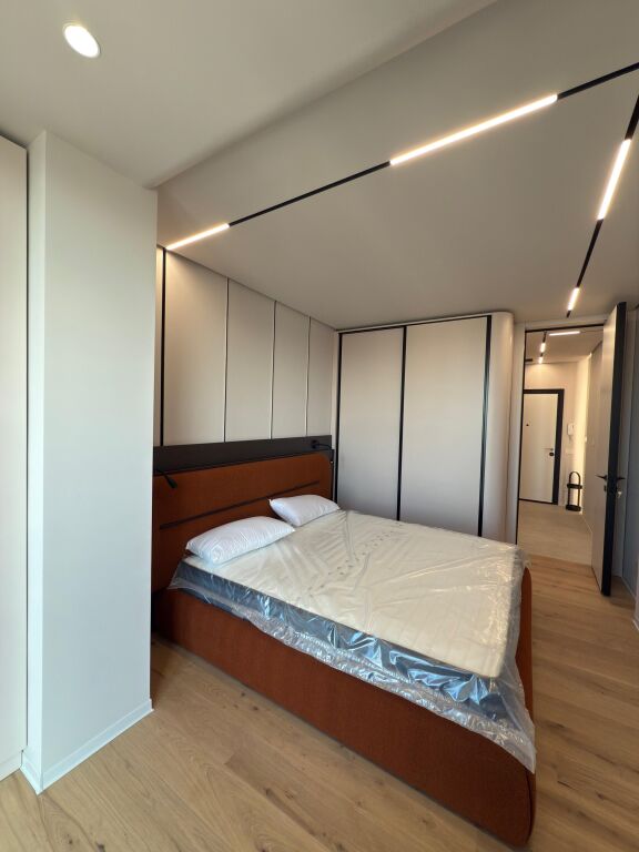JEPET ME QIRA, APARTAMENT 1+1, GOLDEN TOWER  1200€/muaj (neto) - Më shumë