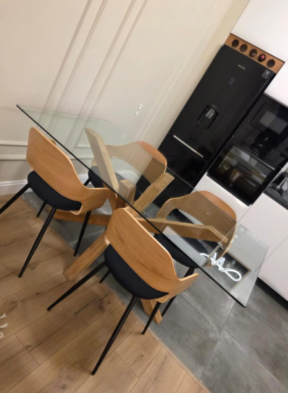 Appartamento 2+1 in Vendita – Komuna e Parisit