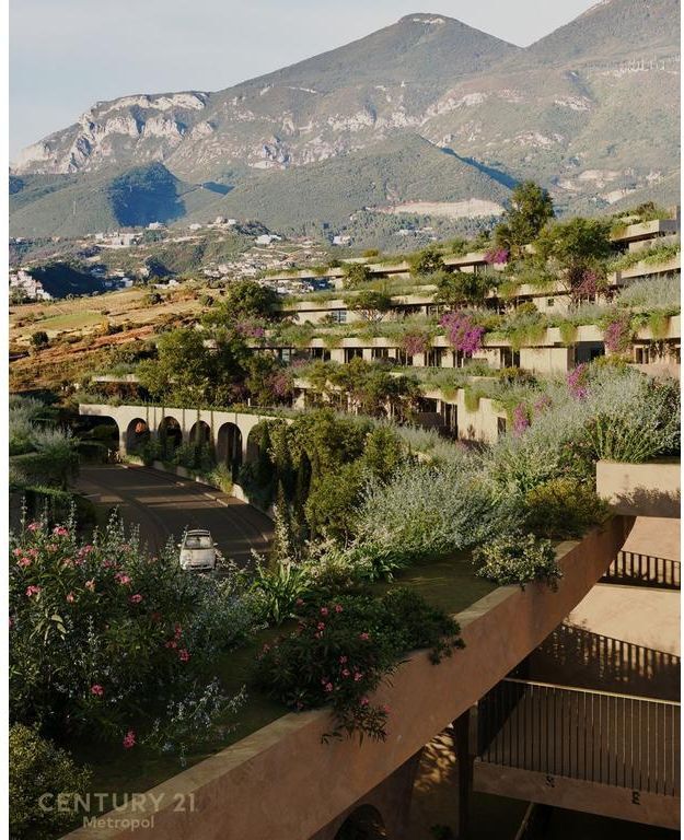 APARTMENT 2+1+2 FOR SALE IN THE FARKA HILLS RESIDENCE