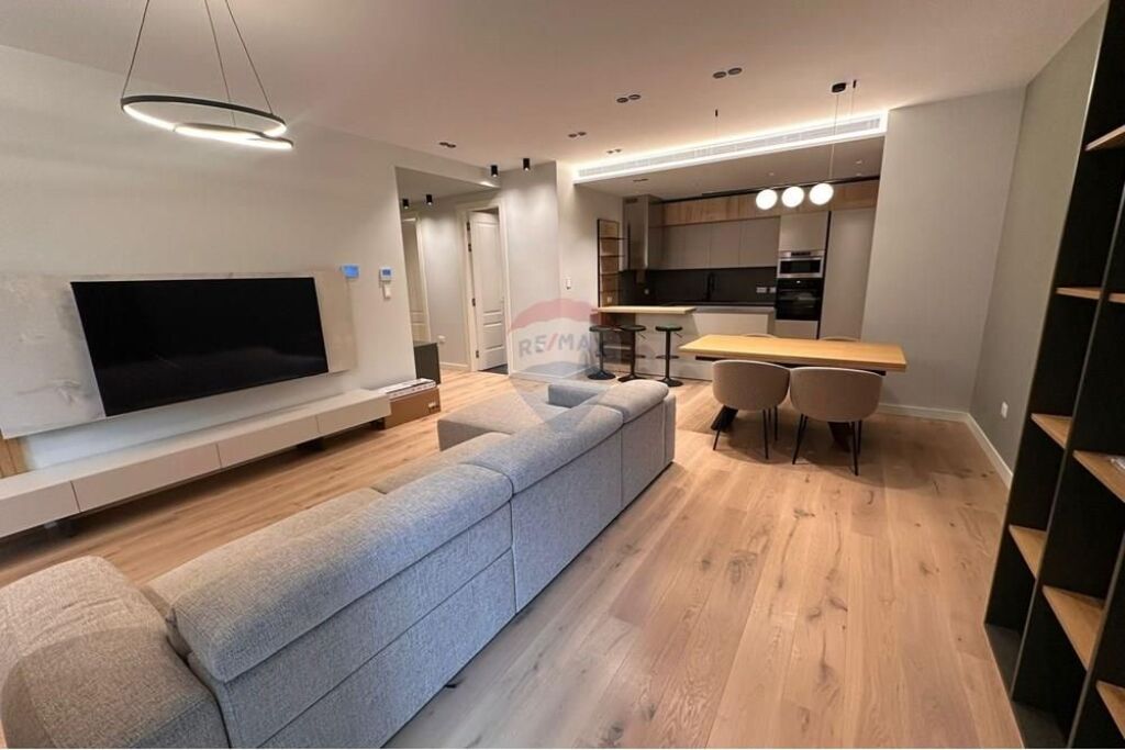 Luxury 2+1 apartment for rent, Air Albania