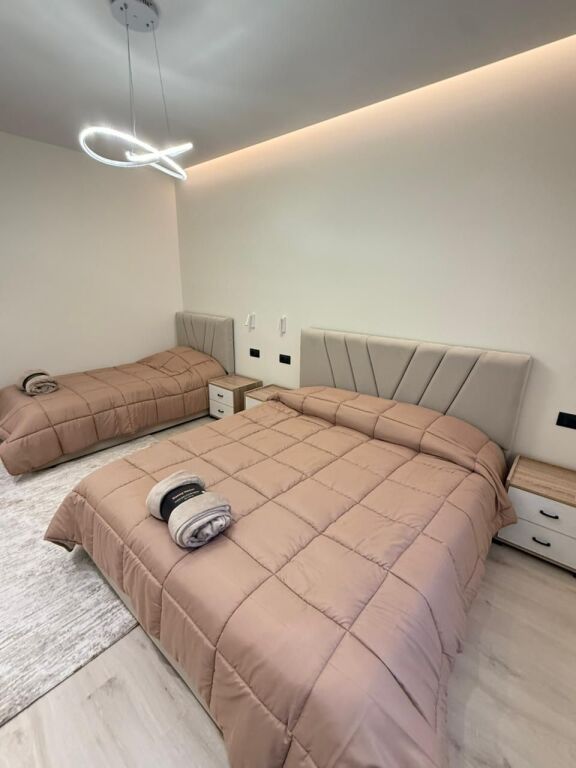 Apartament me qera 1+1+Ballkon Kati 3