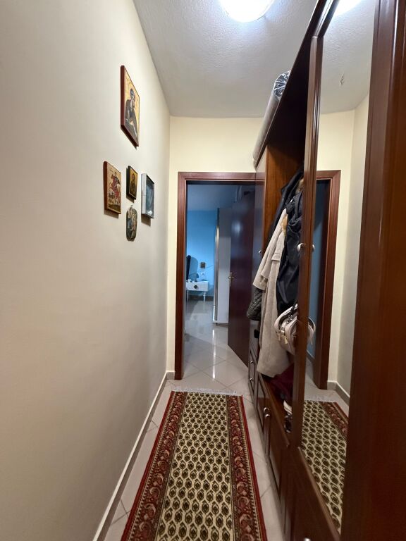 🏠Apartment for sale 1+1+balcony 📍Elbasanit Street, near the American Embassy 🏢6th residential floor 📐Area 70m2 Net 💶 Price: 215,000€  📄Regular mortgage documentation 🏙️Building with elevator ☀️Free view &amp; with natural light 🧭East orientation