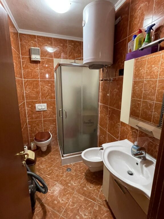 2+1 furnished apartment given near the American embassy, price 1000 euros