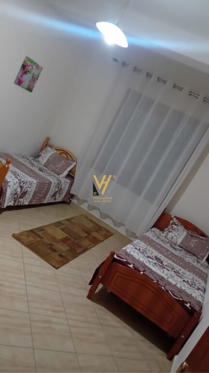 JEPET APARTAMENT 2+1+BLK ME QERA NE SAUK 40.000 LEKE