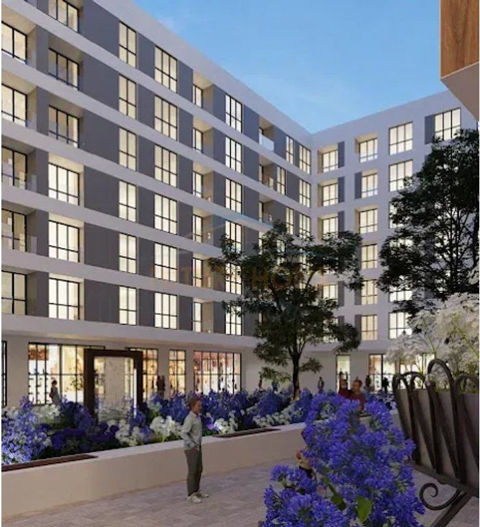 Shitet apartament 2+1+2+post parkimi Rezidenca San Paolo Bulevardi i Ri