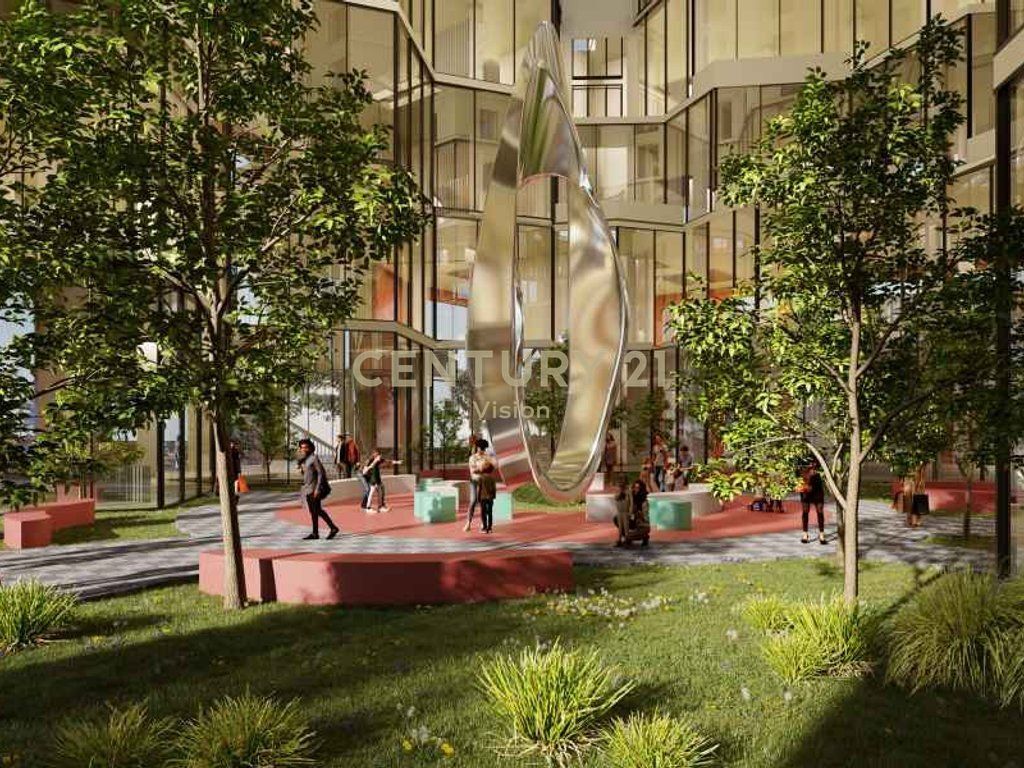 Apartment 2+1+2 for Sale in Laprakë, Tirana "Colonnade Complex" - 170,000€ | 97.3 m²