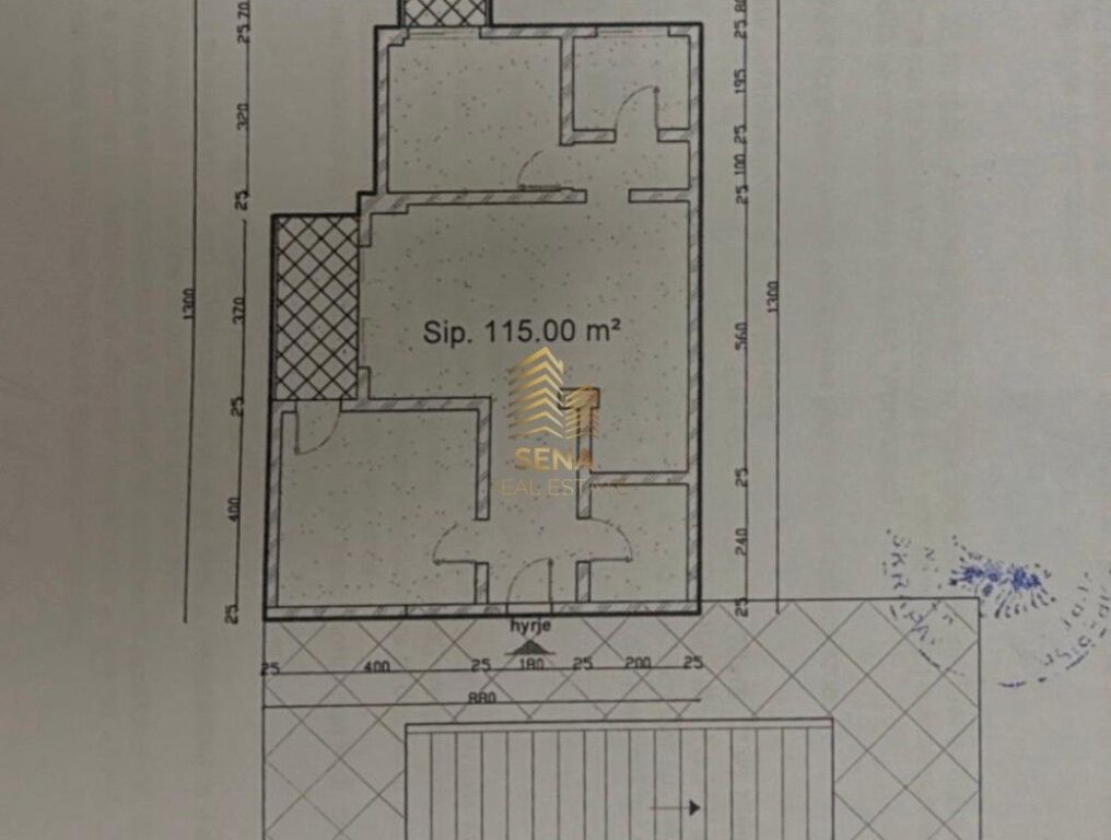For sale, Apartment 2+1+2Wc+2Blk, Fortesa-Casa Italia Complex, 12,800,000 Leke