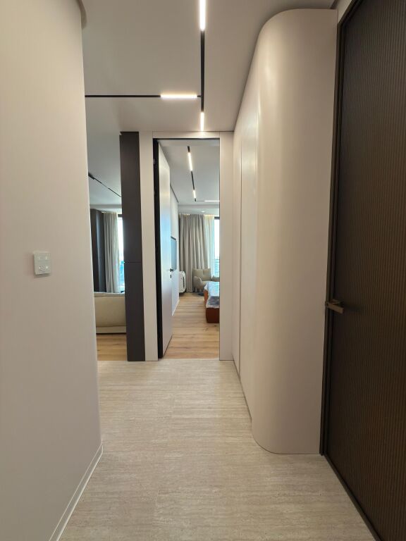 JEPET ME QIRA, APARTAMENT 1+1, GOLDEN TOWER  1200€/muaj (neto) - Pamja 2