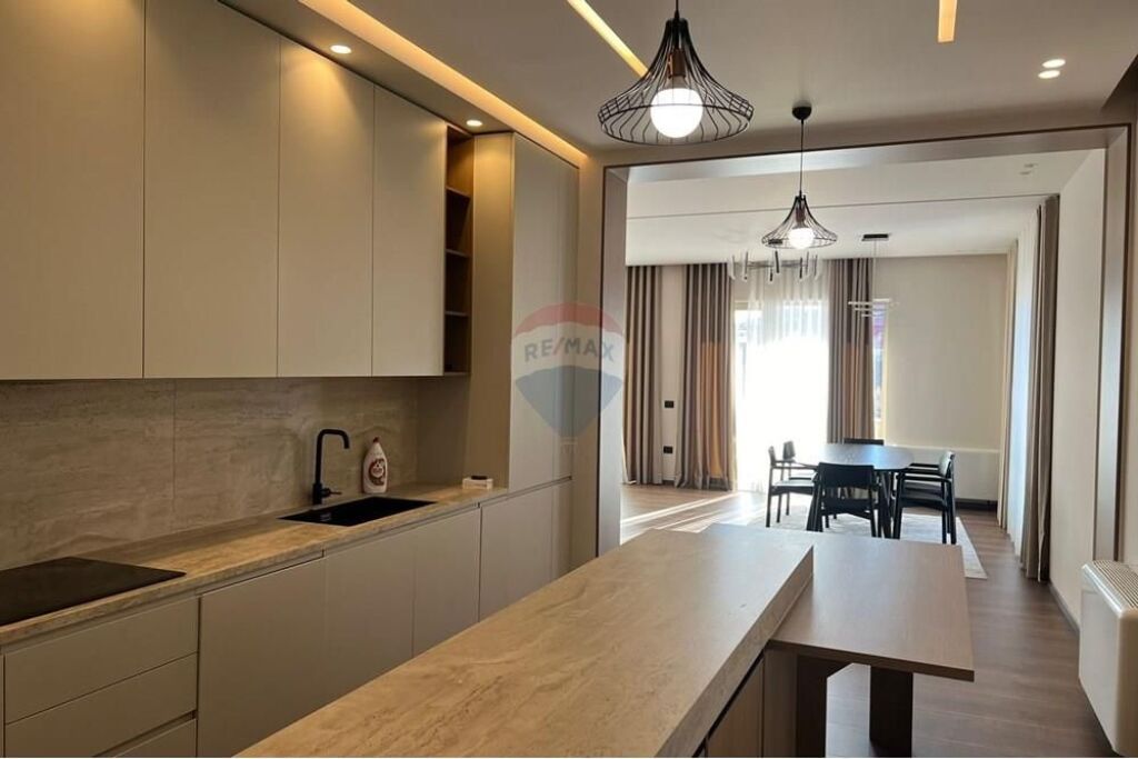3+1 apartment for rent at Delijorgji Complex