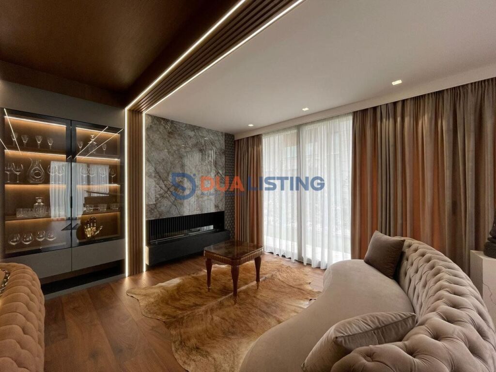 Appartamento di Lusso in Affitto 3+1 Presso Sofia Residence