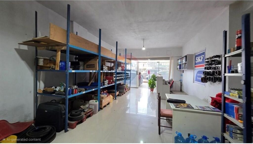 🔥 SHOP FOR SALE – TRANSBALKAN, VLORA