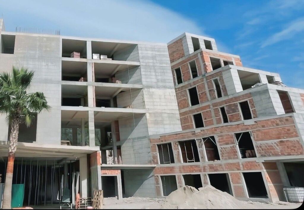 Apartament 2+1+2 + Post Parkimi për Shitje – Dhërmi