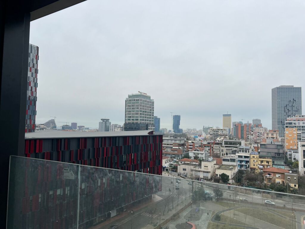 Selling Apartment 3+1+2+laundry Vertical Forest, Air Albania
