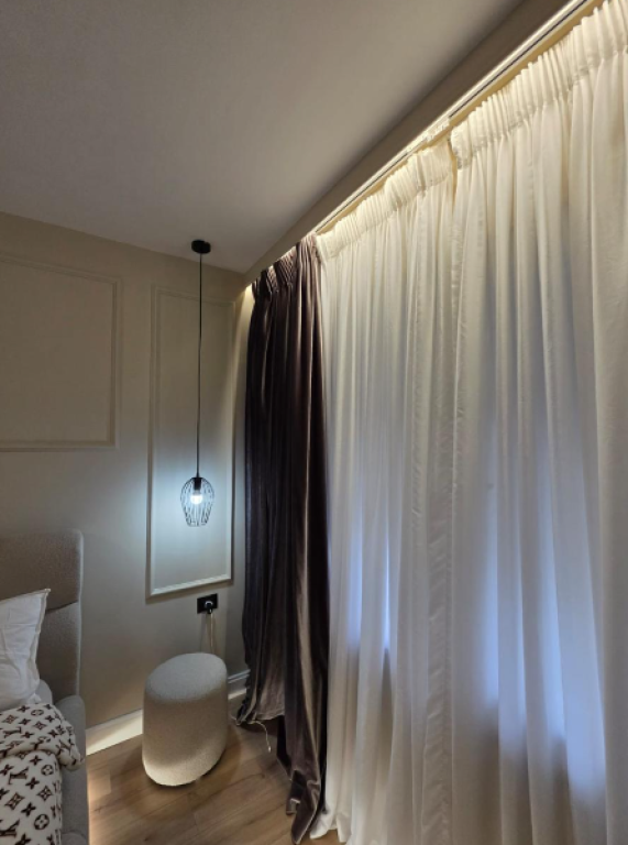 Appartamento 2+1 in Vendita – Komuna e Parisit