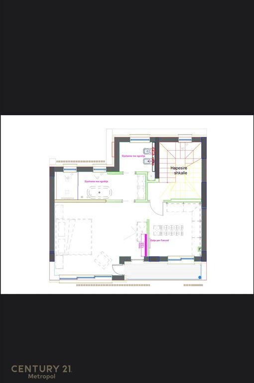 VILLA FOR SALE NEAR THE ANIMAL HOSPITAL! 766,500 € Total Area  276m2  Interior Area  206m