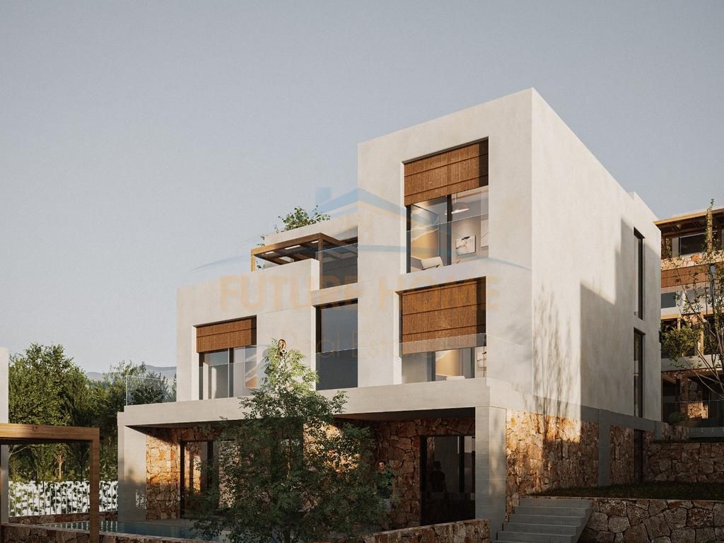 🌊 1+1 me Verandë të Madhe në Dhërmi | Mundësi Ideale Investimi