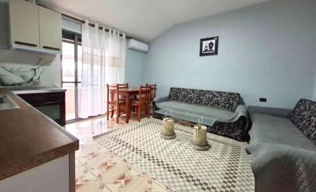 For Rent: Apartment 2+1 &amp; 1 BLLK (Laprakë / Azem Galica St.) ️ First time for rent  42,000 Lek