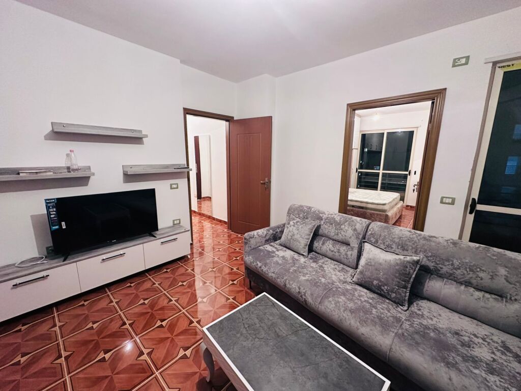 Apartment for rent 1+1 📍Yzberisht, near Dilo buildings