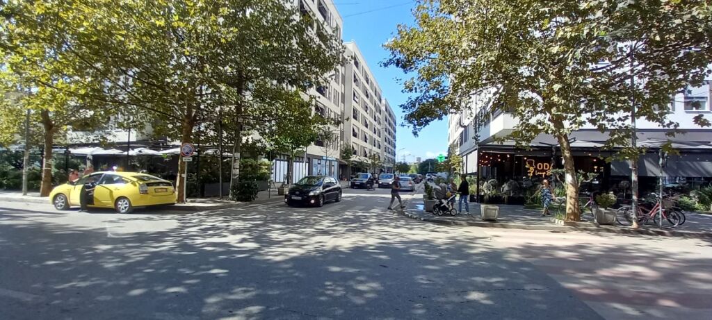 LAND FOR RENT, 5 MAY STREET!