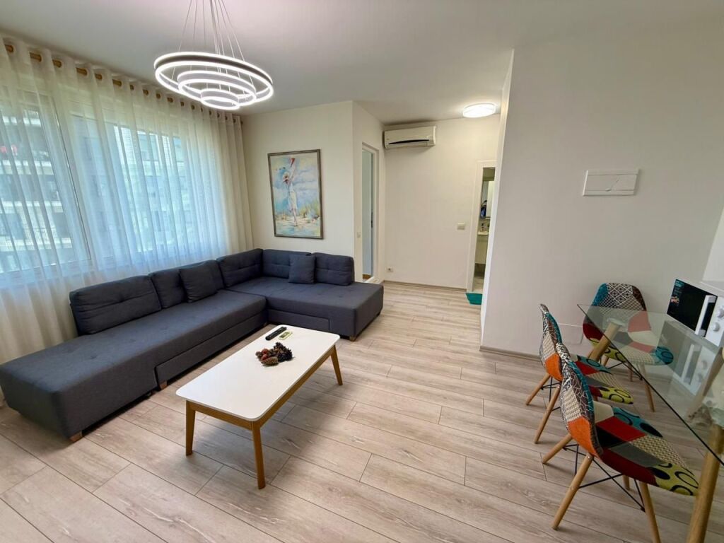 Apartment 1+1 for Rent – Kosovareve Street, near Hotel Dinastia