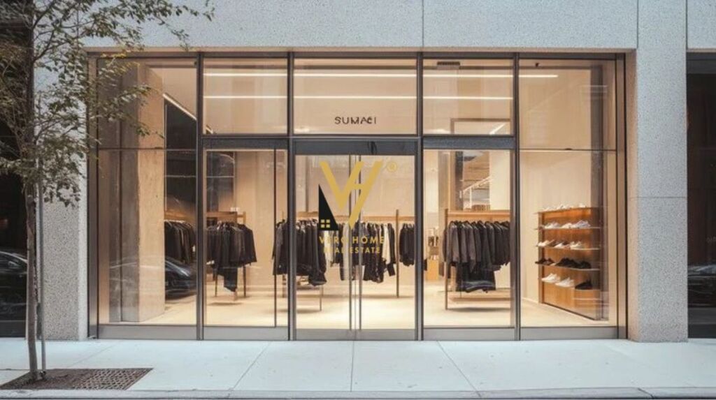 SHOP FOR SALE 28 M2 ON KONGRESI I MANASTIRIT STREET, PEDIATRICS 235,000 EURO
