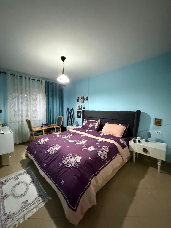 🏠Apartment for sale 1+1+balcony 📍Elbasanit Street, near the American Embassy 🏢6th residential floor 📐Area 70m2 Net 💶 Price: 215,000€  📄Regular mortgage documentation 🏙️Building with elevator ☀️Free view &amp; with natural light 🧭East orientation