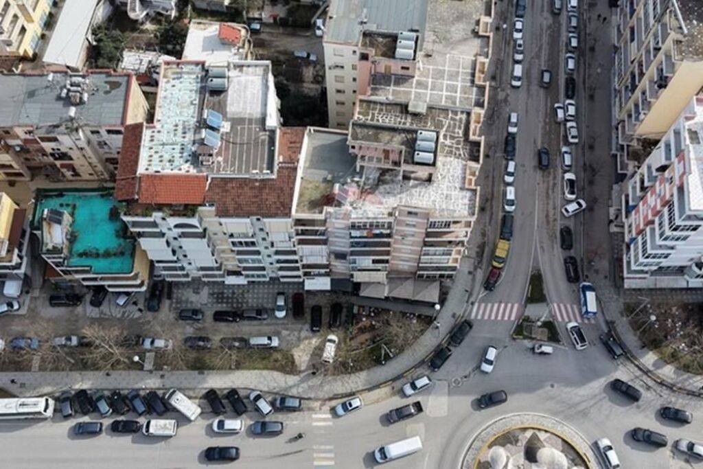 🔥 SHOP FOR SALE – TRANSBALKAN, VLORA