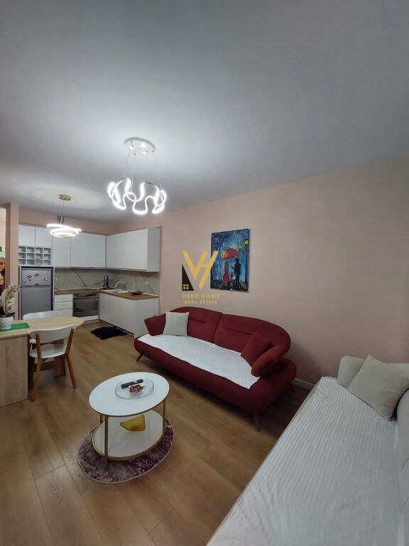 APARTMENT 1+1+BLK FOR RENT ON BARRICADES STREET 750 EURO