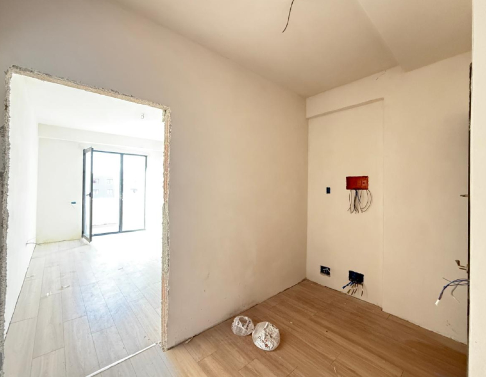🌿🏙️ Apartment 3+1+2 + Laundry for Sale – Vertical Forest, Air Albania