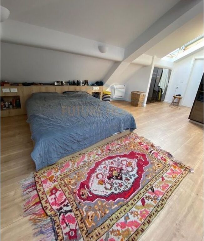 SHITET APARTAMENT 1+1+VERANDE NE BLLOK, KATI FUNDIT