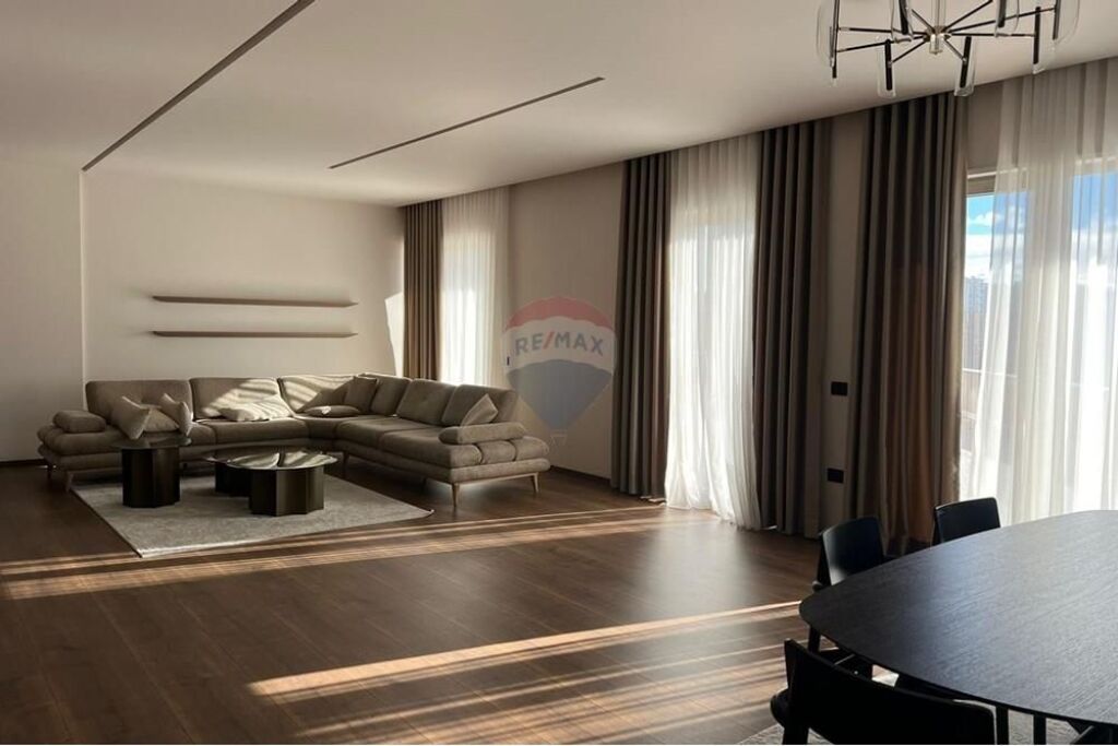3+1 apartment for rent at Delijorgji Complex