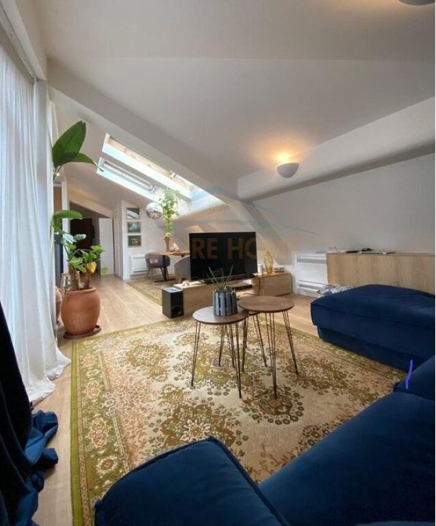 SHITET APARTAMENT 1+1+VERANDE NE BLLOK, KATI FUNDIT