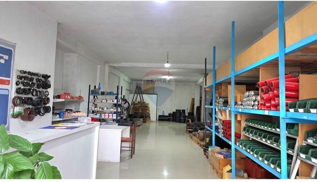 🔥 SHOP FOR SALE – TRANSBALKAN, VLORA