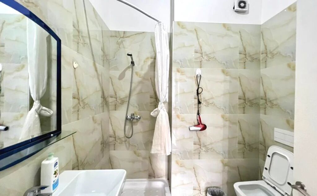 In Affitto: 2+1+2wc📍Zogu I Zi - 6° Piano - 650€ - Sup. 110m² - Edificio Nuovo || Zona residenziale molto tranquilla