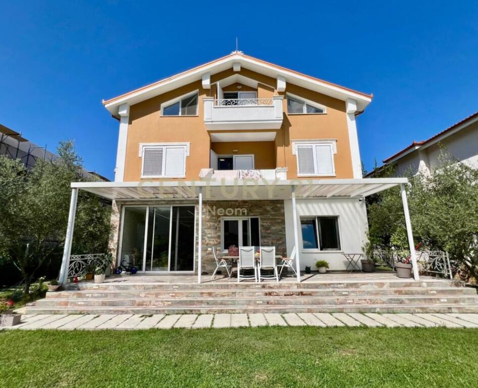 ✨ Opportunity – Modern villa with 6 rooms, 1,000 m² land