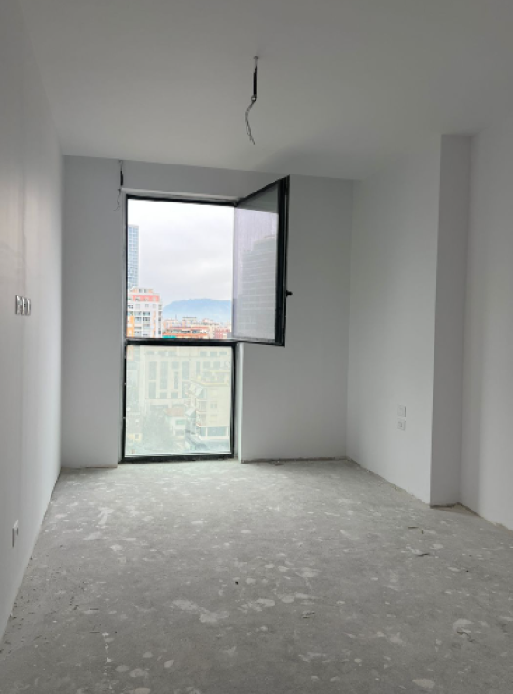 🌿🏙️ Apartment 3+1+2 + Laundry for Sale – Vertical Forest, Air Albania