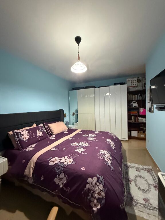 🏠Apartment for sale 1+1+balcony 📍Elbasanit Street, near the American Embassy 🏢6th residential floor 📐Area 70m2 Net 💶 Price: 215,000€  📄Regular mortgage documentation 🏙️Building with elevator ☀️Free view &amp; with natural light 🧭East orientation