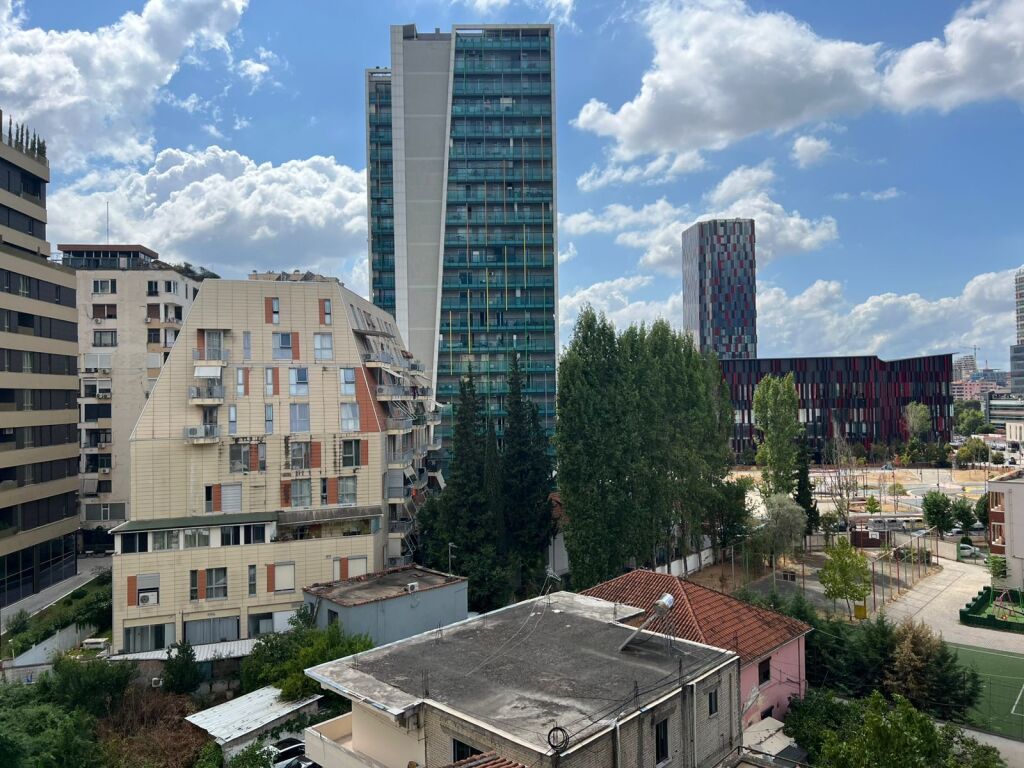 2+1 apartment for rent on Elbasani Street