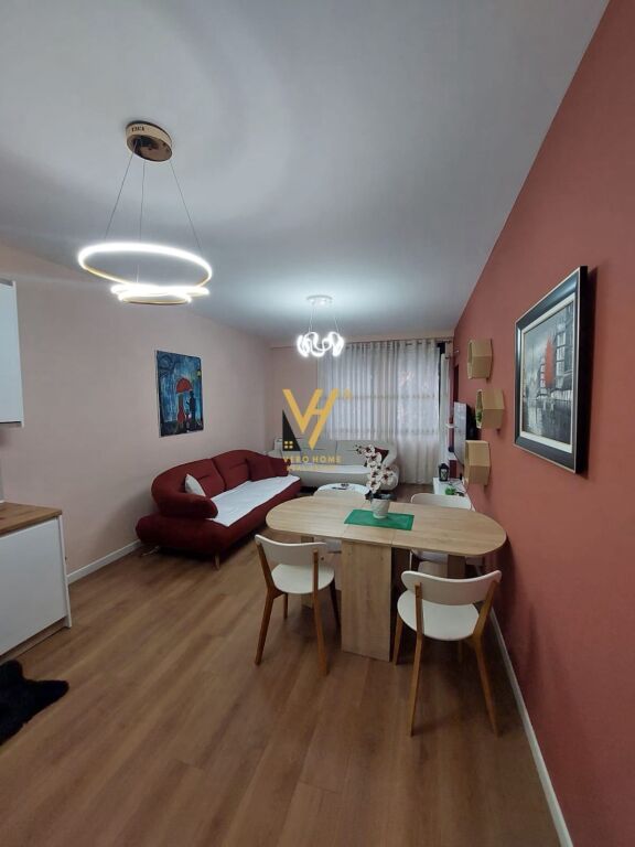 APARTMENT 1+1+BLK FOR RENT ON BARRICADES STREET 750 EURO