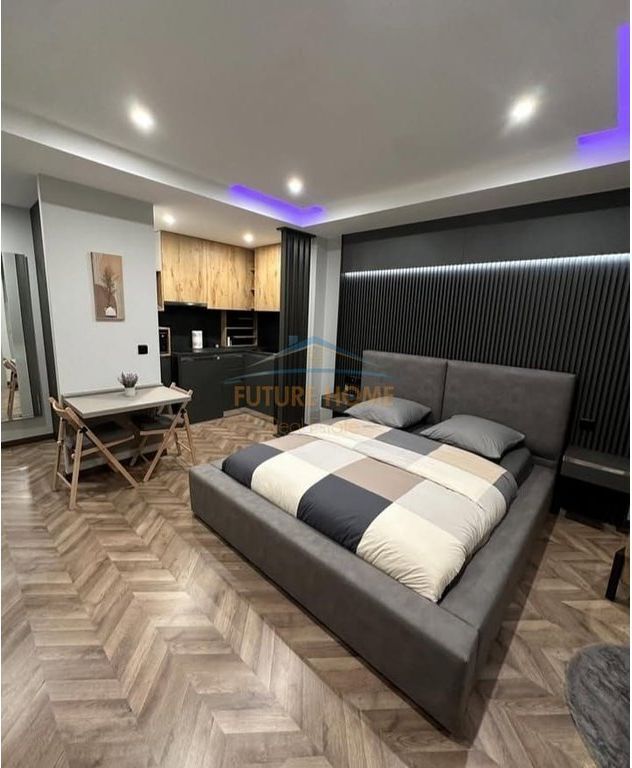 For sale, 3 Studios, Myslym Shyr, Tirana 420,000 €