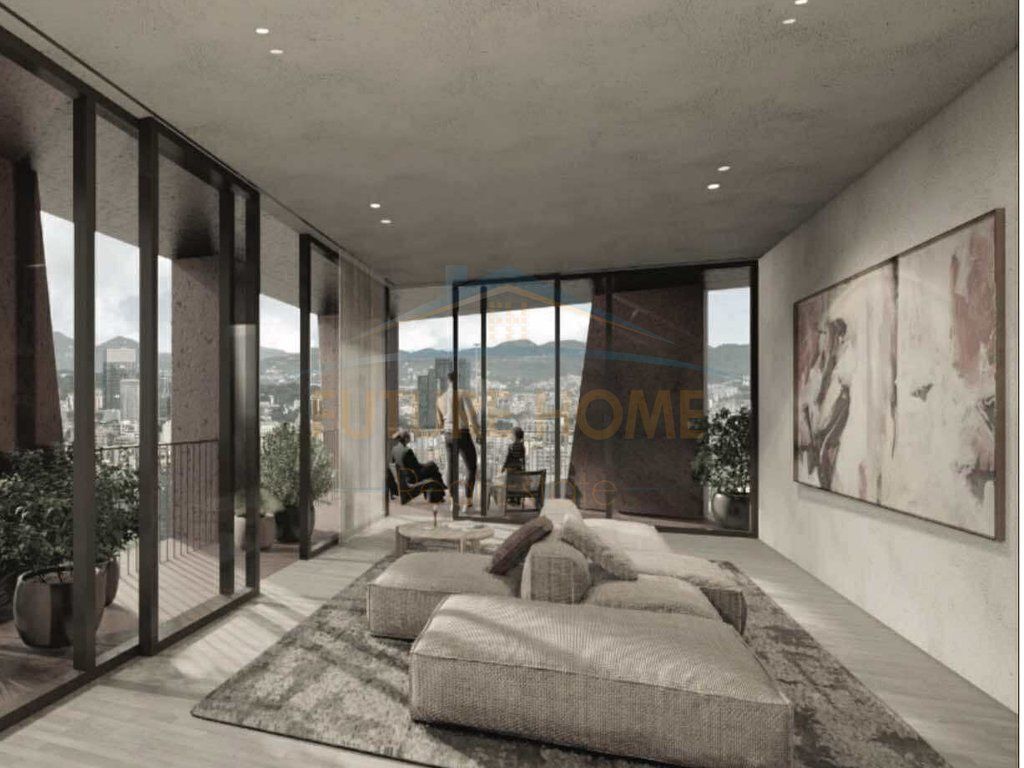 Shitet Apartament 2+1, “Tirana New Boulevard Tower”, Bulevardi i Ri.