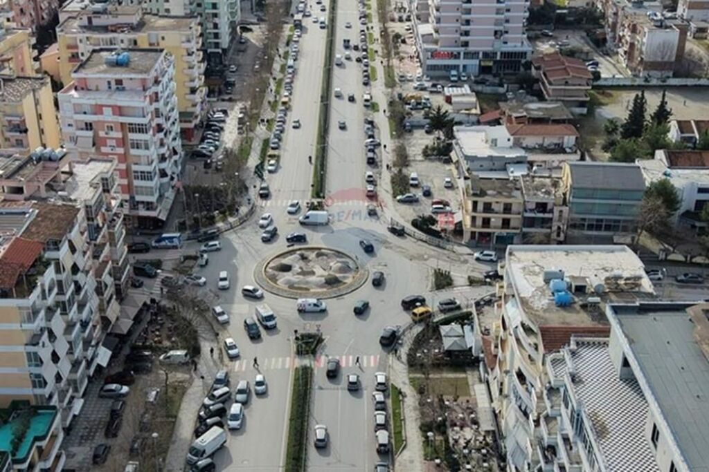 🔥 SHOP FOR SALE – TRANSBALKAN, VLORA