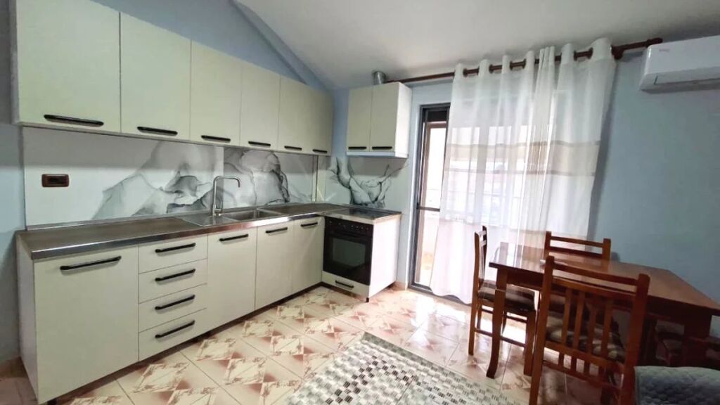 For Rent: Apartment 2+1 &amp; 1 BLLK (Laprakë / Azem Galica St.) ️ First time for rent  42,000 Lek