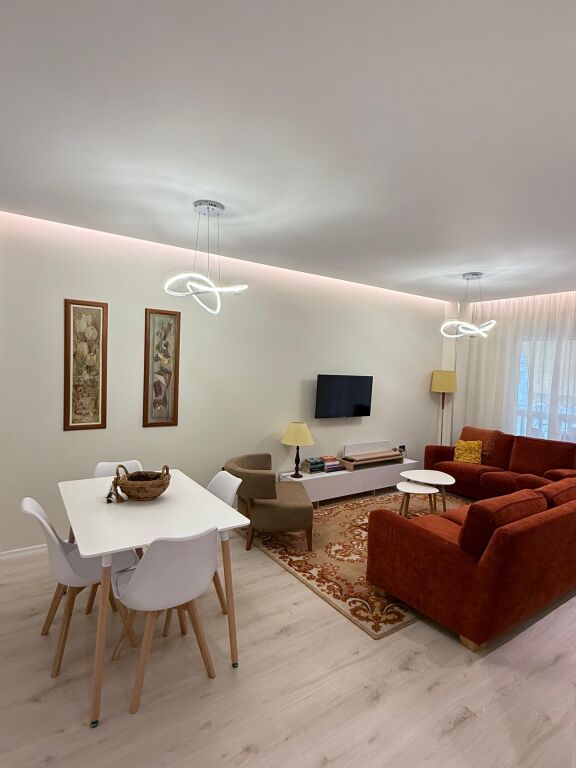 Apartament me qera 1+1+Ballkon Kati 3