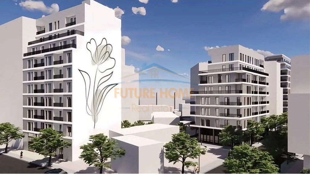Shitet Apartament 1+1,Vila Gold, Tiranë