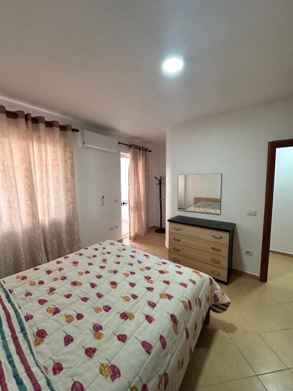 For rent 2+1 apartment Migjeni Boulevard