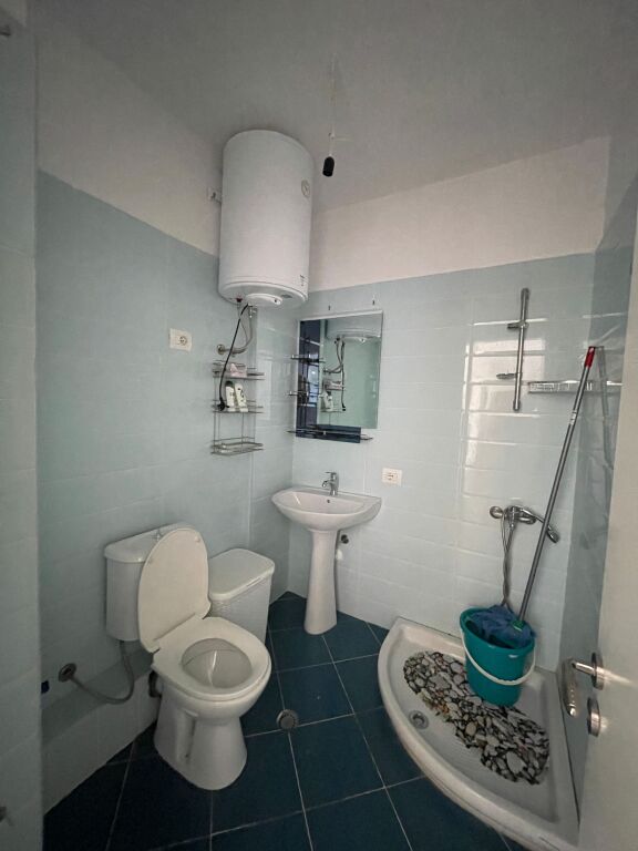Apartment 2+1+2 for sale with sea view +2 parking spaces in Dhermi
