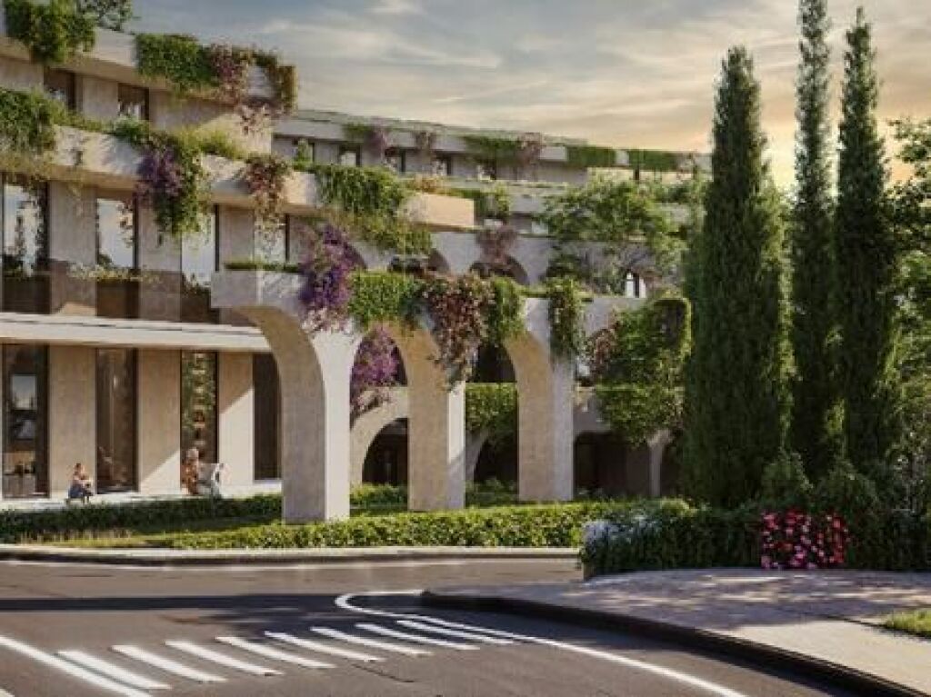 For sale, Apartment 3+1+2+Veranda, Farka Hills Residences