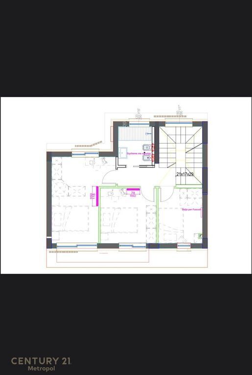 VILLA FOR SALE NEAR THE ANIMAL HOSPITAL! 766,500 € Total Area  276m2  Interior Area  206m